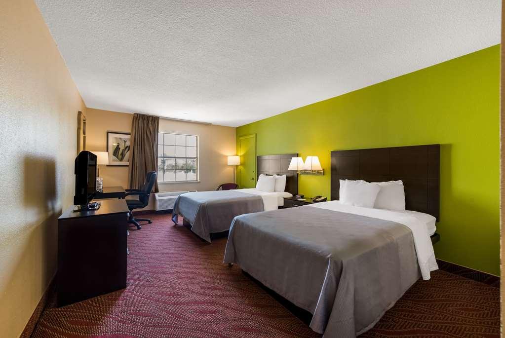 Quality Inn Airport Woodson Terrace Habitación foto